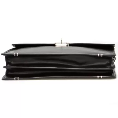 Кожаный портфель Francesco Molinary арт. 01131022 Кожаный портфель Francesco Molinary арт. 01131022