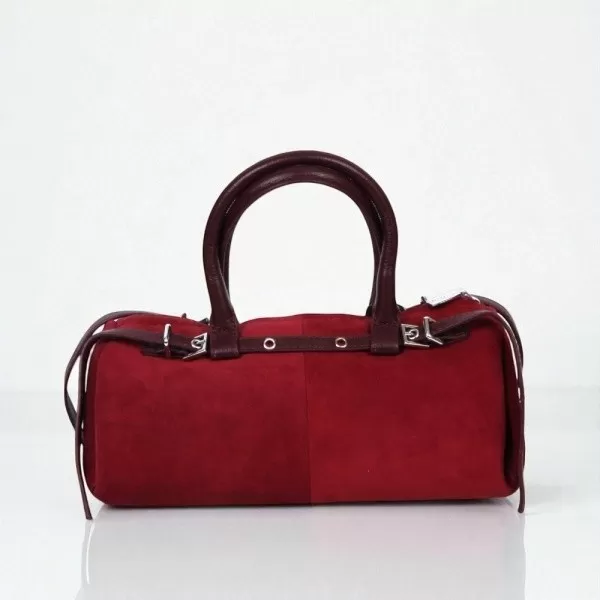 Сумка женская из натуральной замши Valigetti арт. 8938524