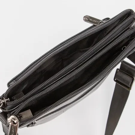 Valigetti Сумка-планшет (черный)