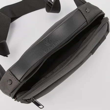 Valigetti Сумка на пояс (серый)