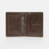 Poshete Бумажник (коричневый)