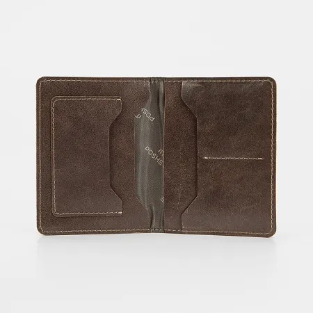 Poshete Бумажник (коричневый)