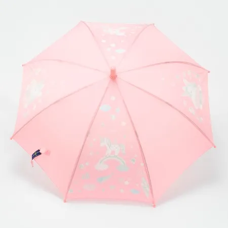 Rain Berry Зонт-трость (розовый)