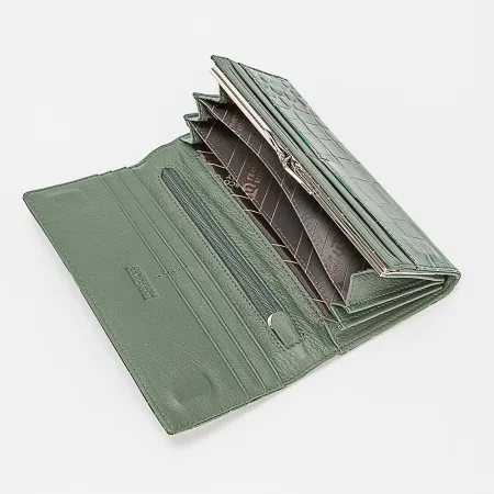 Francesco Molinary Кошелек (зеленый)