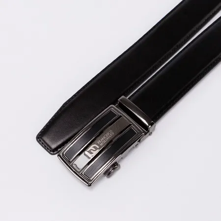 Francesco Molinary Ремень (черный)