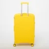 Valigetti Чемодан на 4-х колесах (желтый)