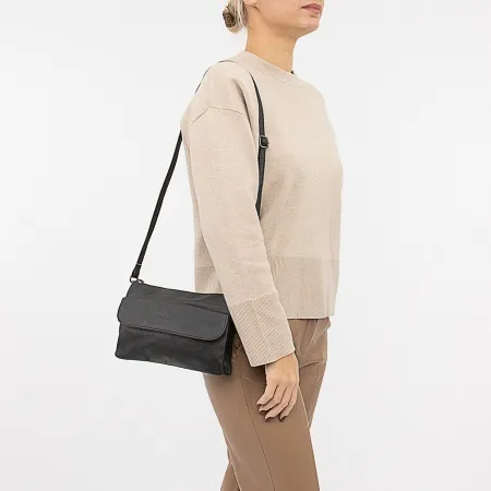 Poshete Клатч (черный)