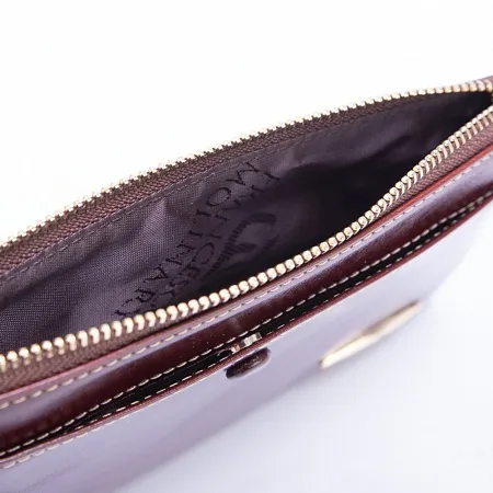 Francesco Molinary Кошелек (коричневый)