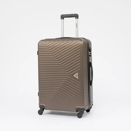 Valigetti Чемодан на 4-х колесах (кофе)