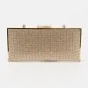 Passo Avanti Клатч (золотой)