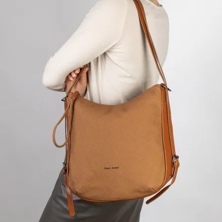 Сумка-рюкзак женская Passo Avanti арт. 2945564-ик Сумка-рюкзак женская Passo Avanti арт. 2945564-ик