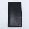 Francesco Molinary Кошелек (черный)