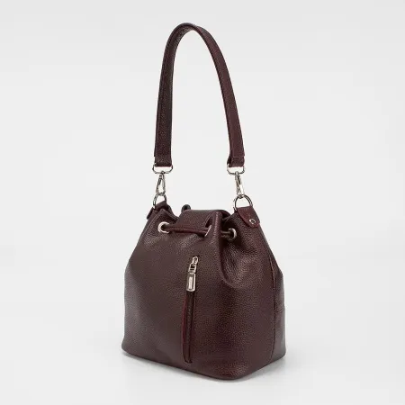 Poshete Сумка (бордовый)