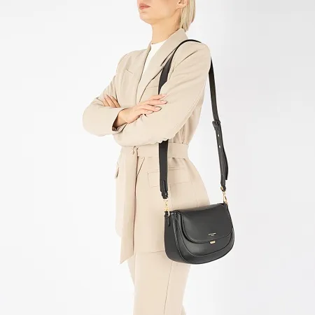 David Jones Сумка-планшет (черный)