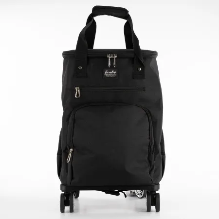 Barrley Prince Сумка на колесах (серый)