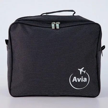 Mr.Bag Сумка дорожно-спортивная (черный)