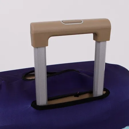 Grott Чехол для чемодана (синий)