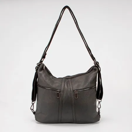 Poshete Сумка-рюкзак (черный)