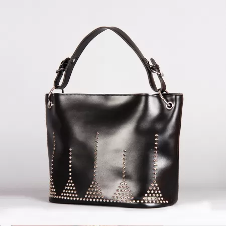 Женская вместительная сумка арт. 90710199-ИК