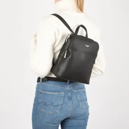 David Jones Рюкзак (черный)