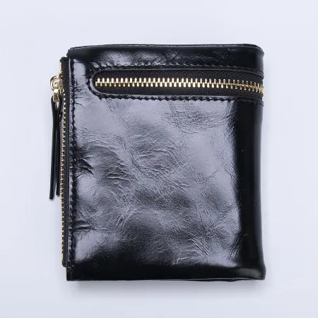 Francesco Molinary Кошелек (черный)