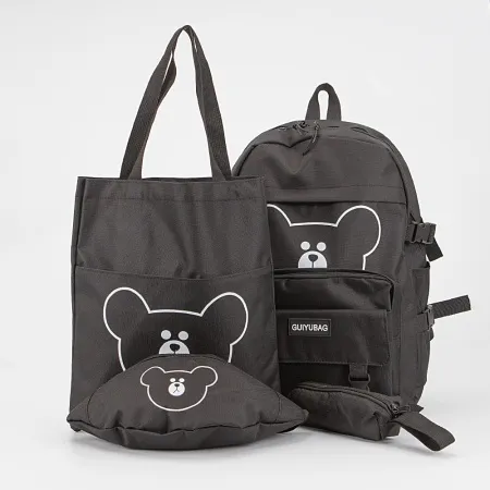 Ecotope Рюкзак (черный)