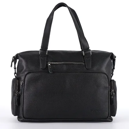 Poshete Сумка дорожно-спортивная (черный)