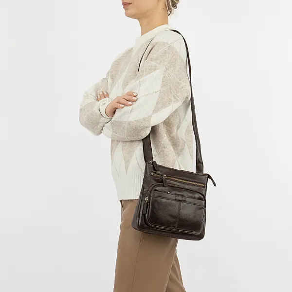 Francesco Molinary Сумка-планшет 513-16129