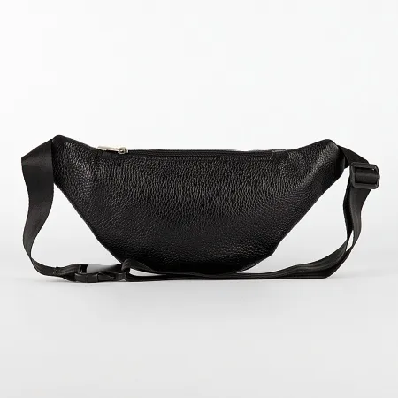 Francesco Molinary Сумка на пояс (черный)