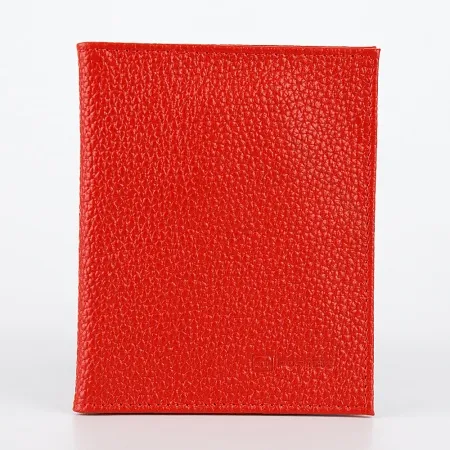 Poshete Обложка для автодокументов (красный)