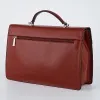 Francesco Molinary Портфель (бордовый)
