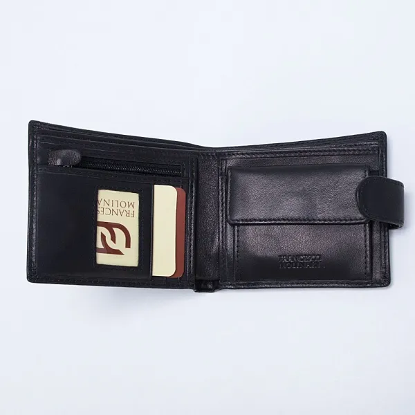 Francesco Molinary Кошелек 678-1533-8B