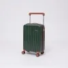 Valigetti Чемодан на 4-х колесах (зеленый)
