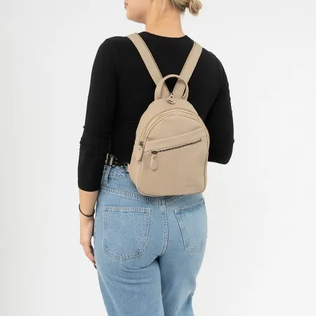 Poshete Рюкзак (бежевый)