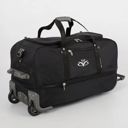 TSV Сумка на колесах (черный)
