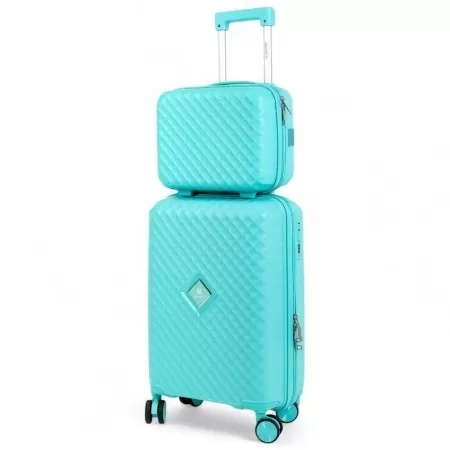 Бьюти-кейс ручная кладь Valigetti арт. 363306-14 Бьюти-кейс ручная кладь Valigetti арт. 363306-14