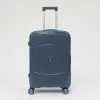 Valigetti Чемодан на 4-х колесах (синий)
