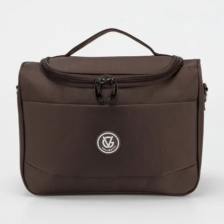 Valigetti Сумка дорожно-спортивная (коричневый)
