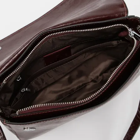 Poshete Сумка (бордовый)