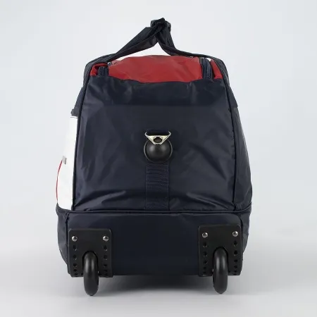 Mr.Bag Сумка на колесах (синий)