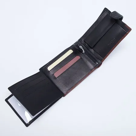 Francesco Molinary Кошелек (черный)