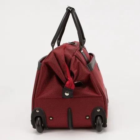 Rion Сумка на колесах (бордовый)