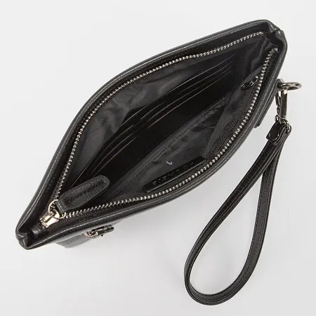 Poshete Клатч (черный)