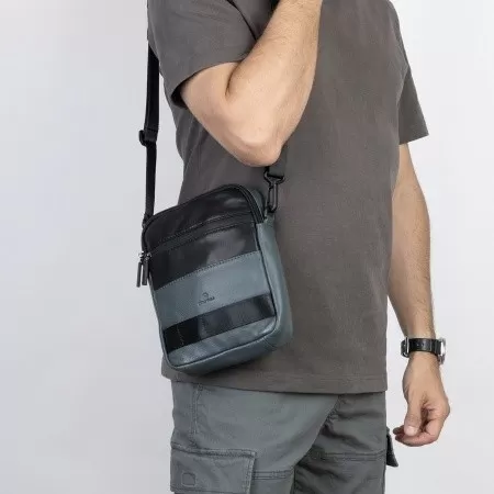 Сумка-планшет мужская Winger World арт. 363196-015-1