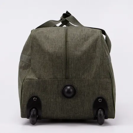 Mr.Bag Сумка на колесах (хаки)