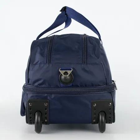 Mr.Bag Сумка на колесах (синий)