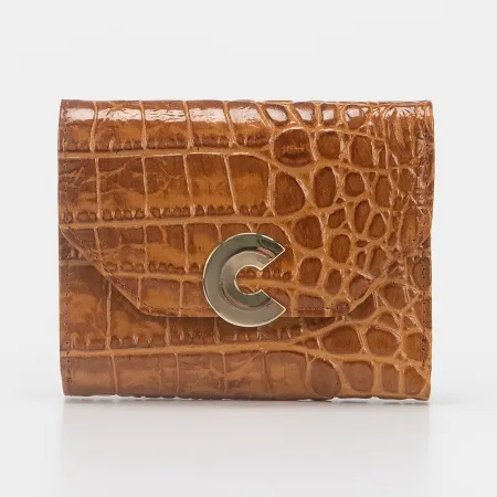 Francesco Molinary Кошелек (коричневый)