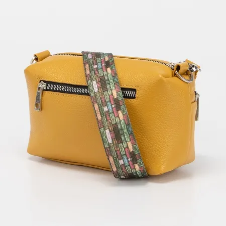 Poshete Сумка-планшет (рыжий)