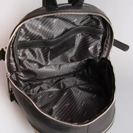 Женский рюкзак из натуральной кожи Francesco Molinary арт. 811219