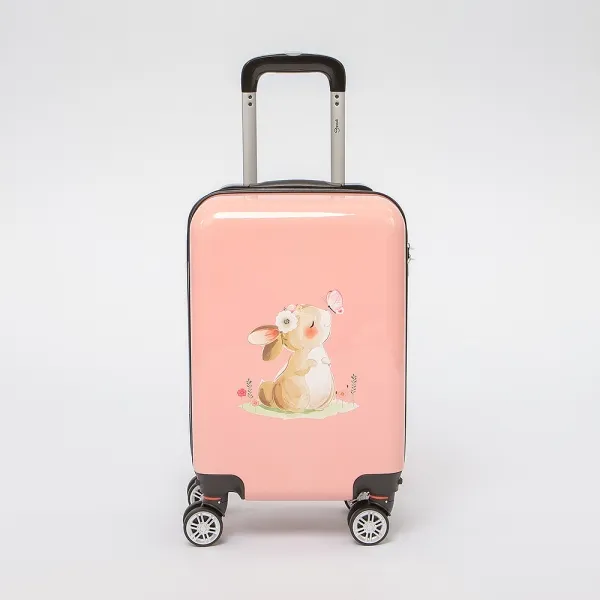 Grott Чемодан на 4-х колесах 227-203/18